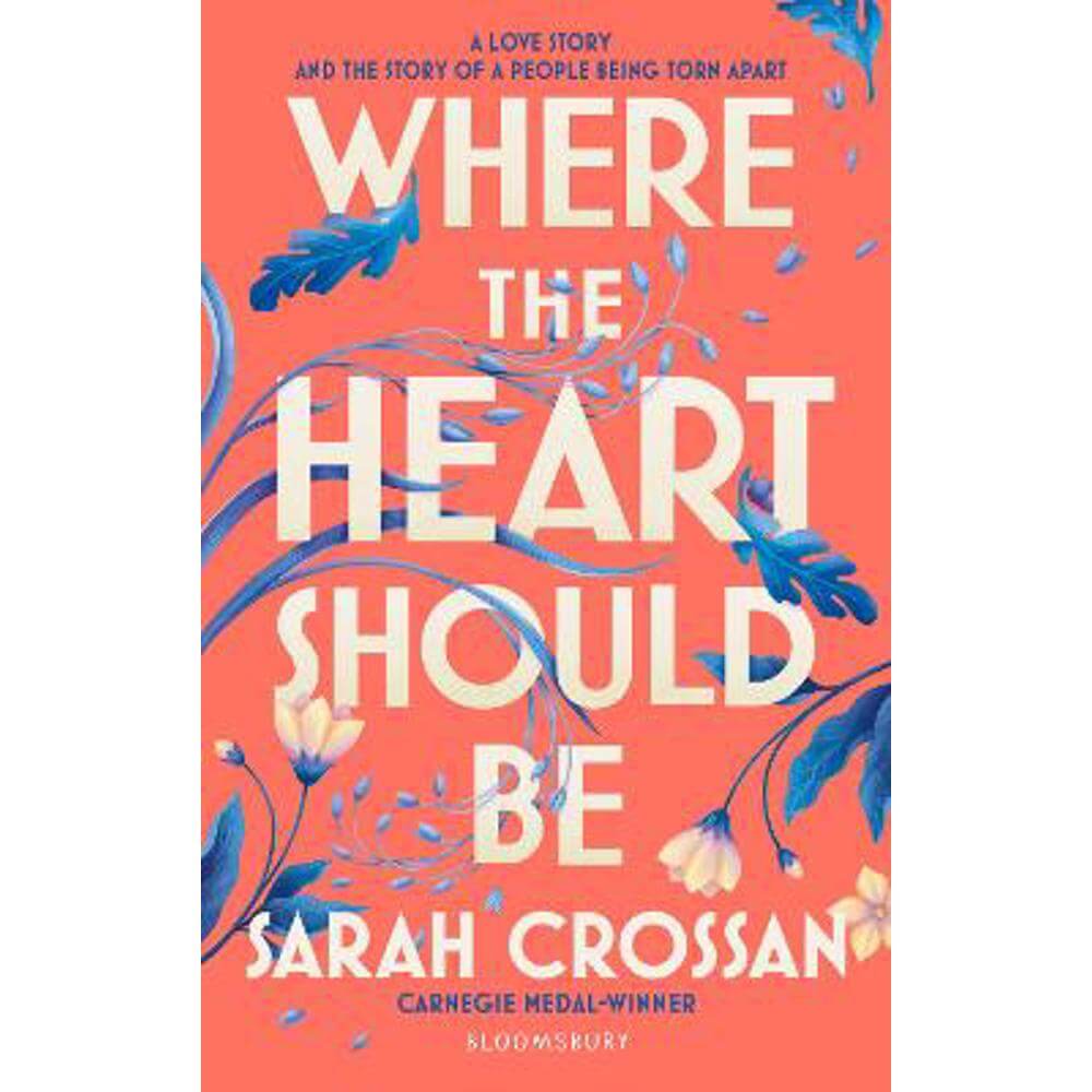 Where the Heart Should Be (Hardback) - Sarah Crossan
